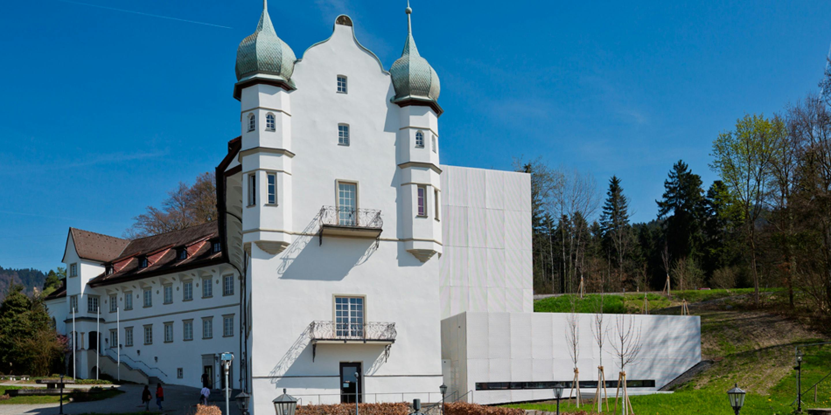 Schloss Hofen Lochau