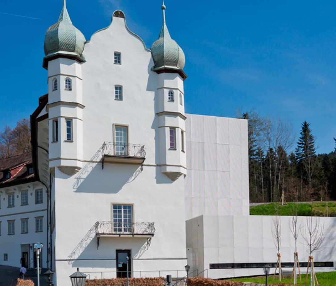Schloss Hofen – mehr Raum, weniger Verbrauch
