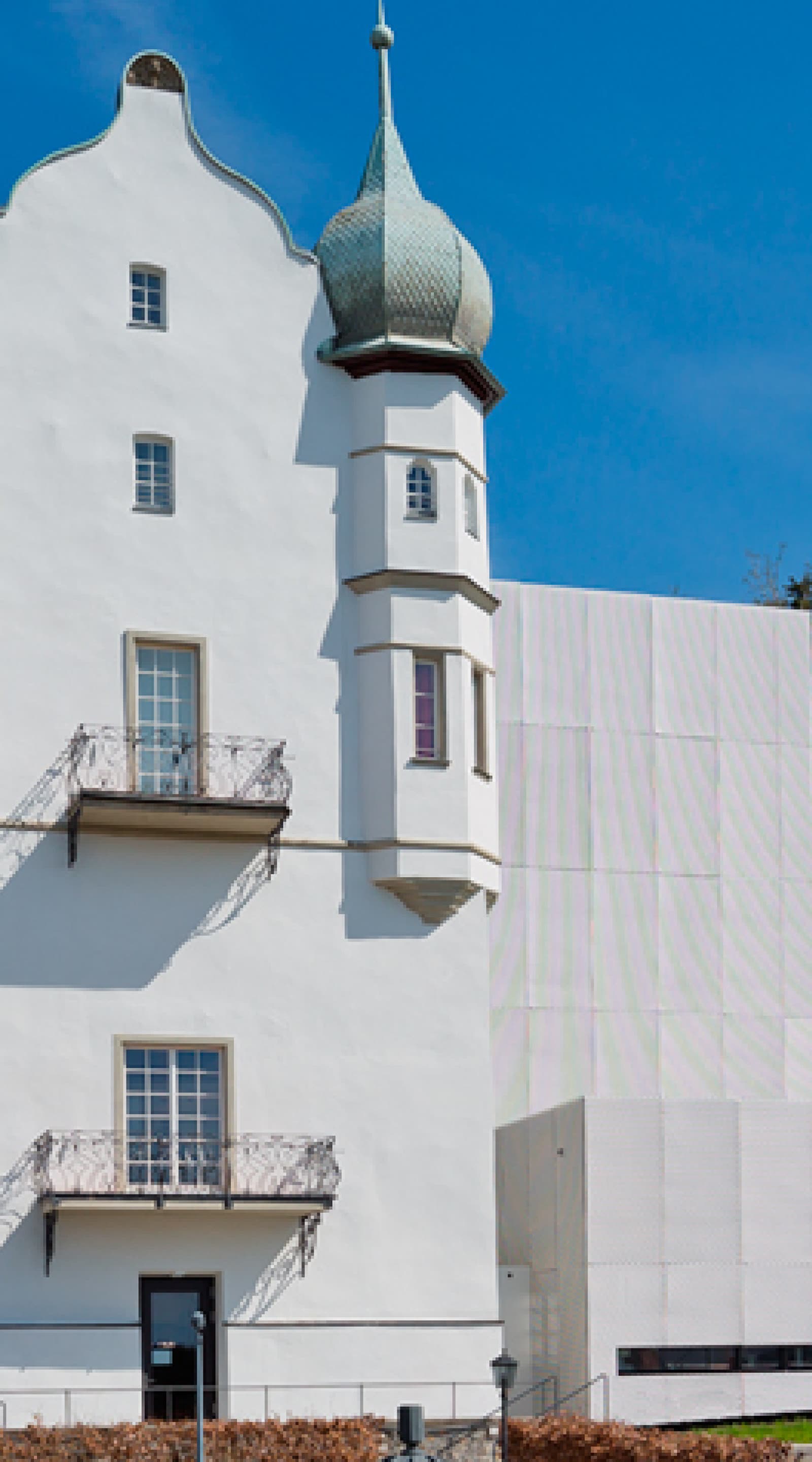 Schloss Hofen Lochau