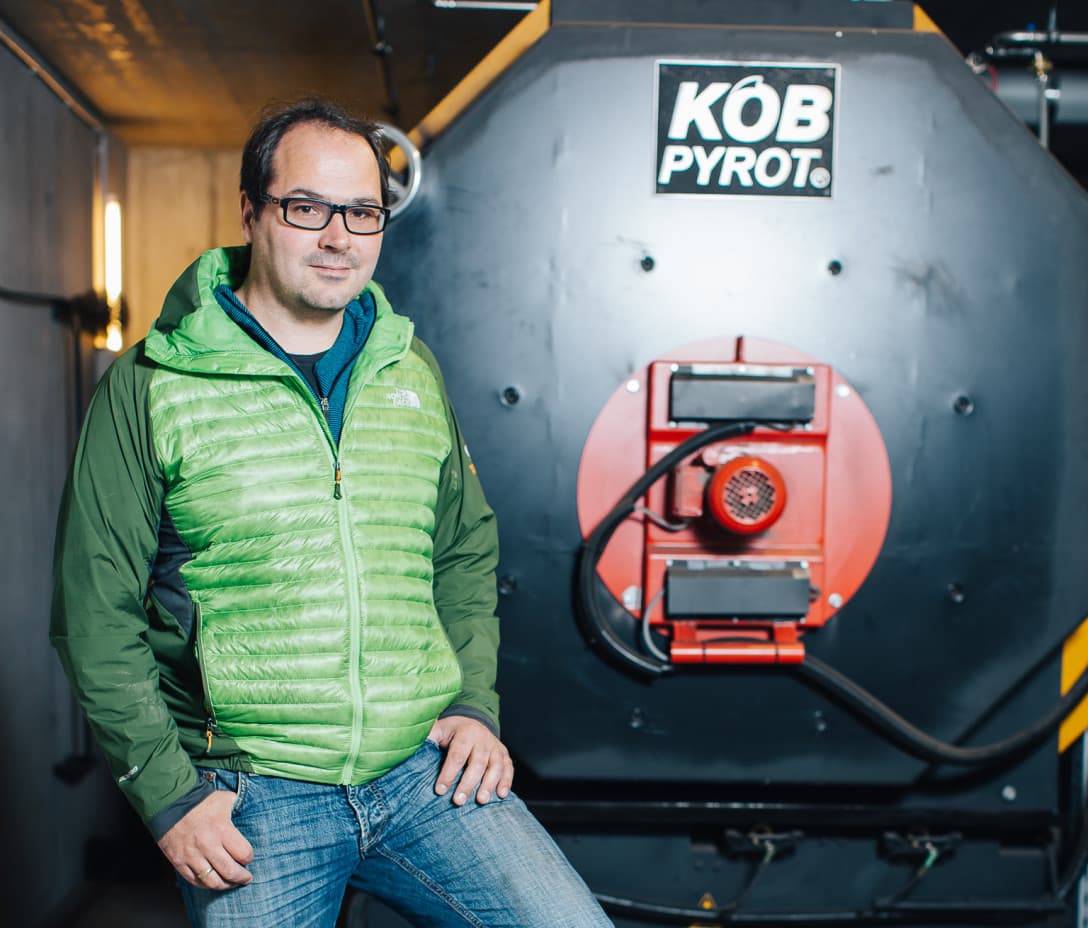 Sorgenlose Sonnenenergie