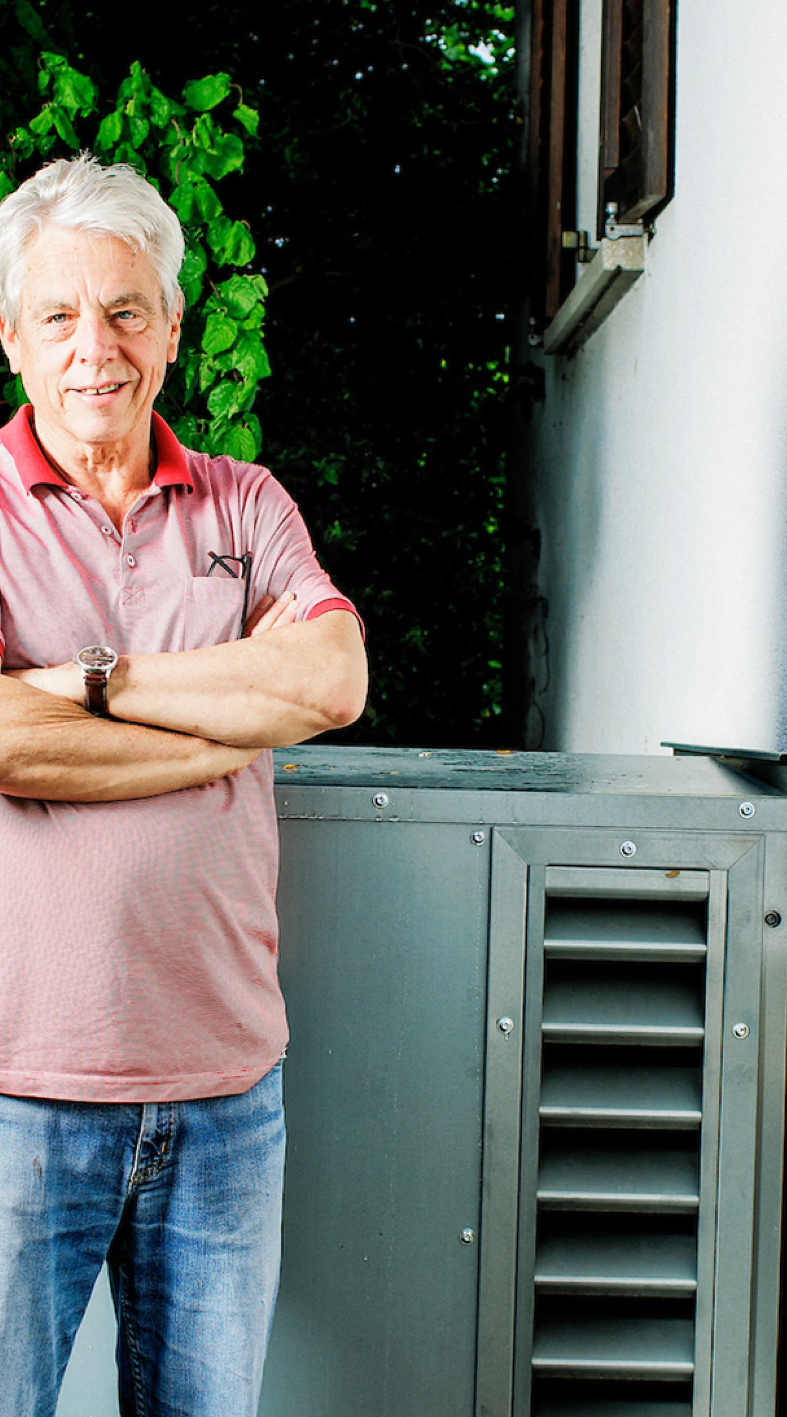 Den Heizungstausch hätten wir früher machen sollen