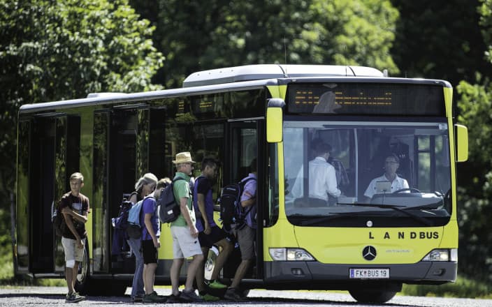 Weitere Erfahrungsberichte