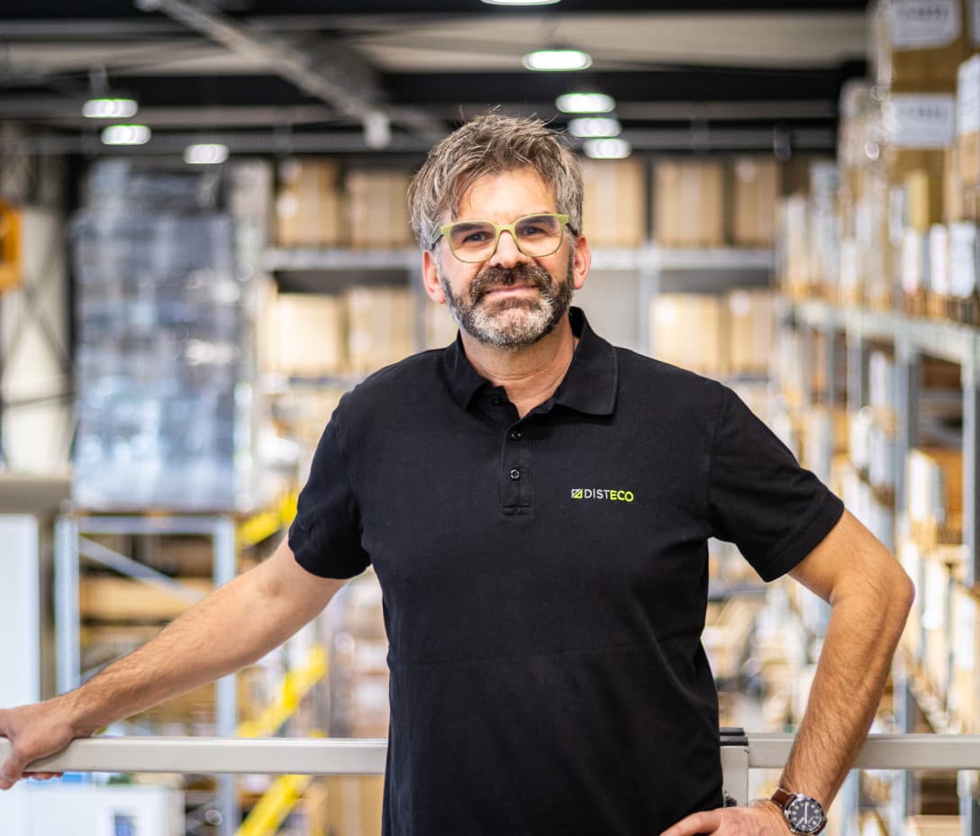 7 Fragen an Bernhard Jonas