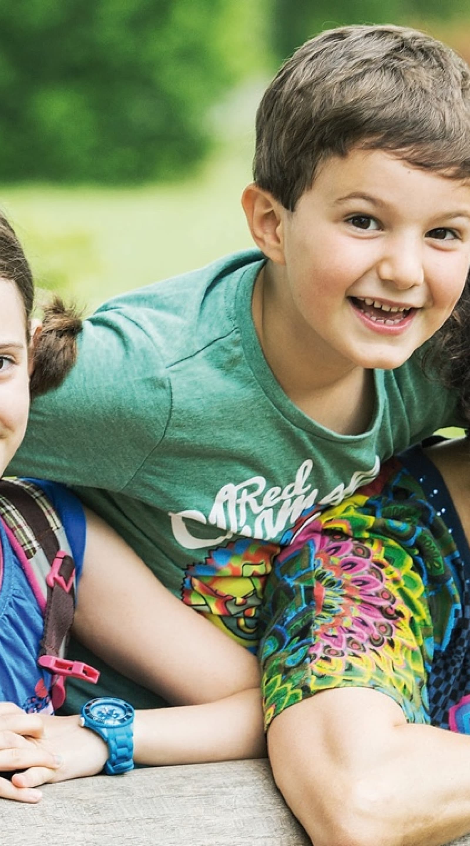 Einmal von Vorarlberg nach Australien
