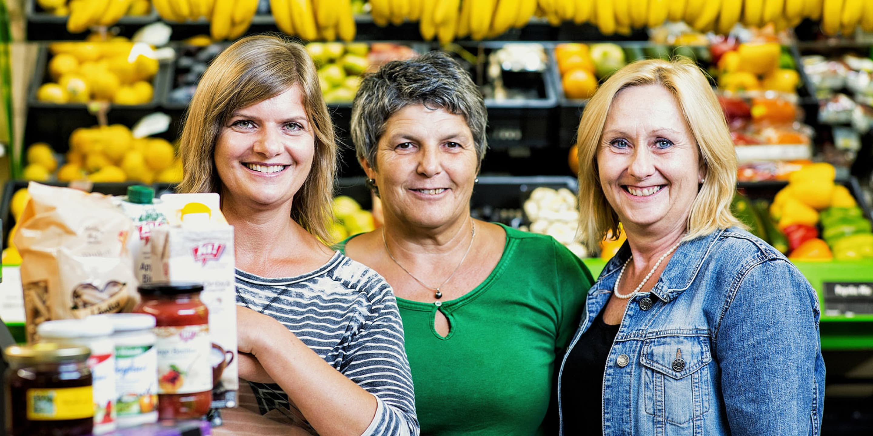 Nachhaltige Rezepte auf 70 Quadratmetern