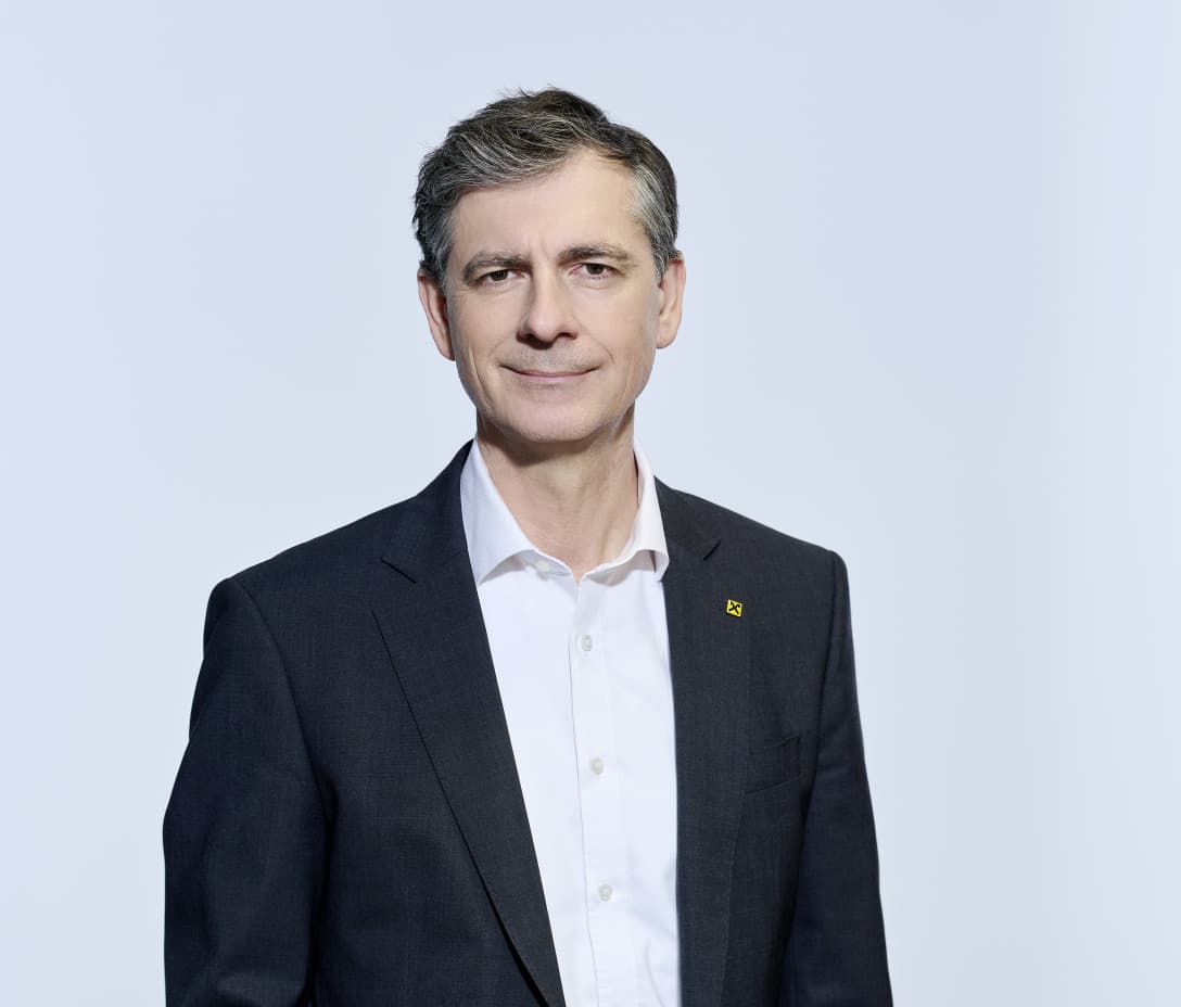 Im Gespräch mit Michael Alge