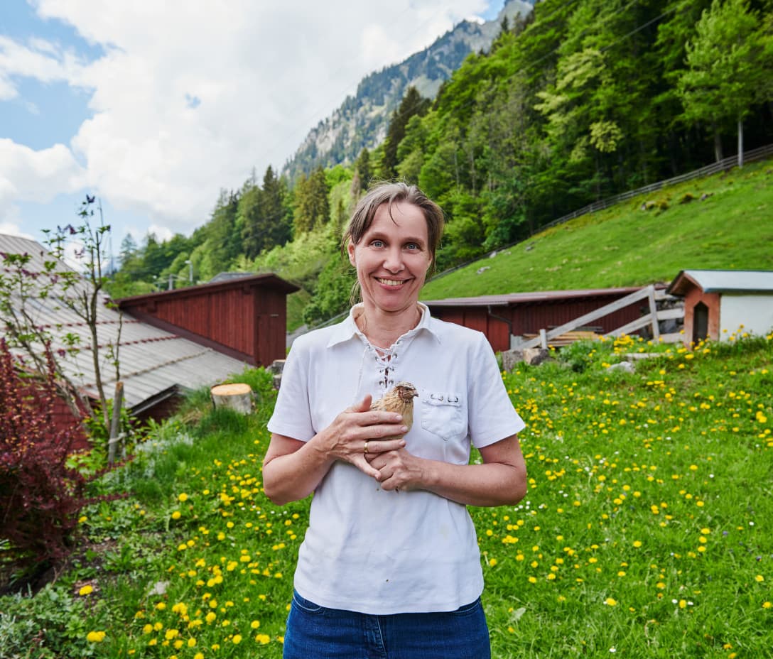Ein E-Auto für den Betrieb und die Familie