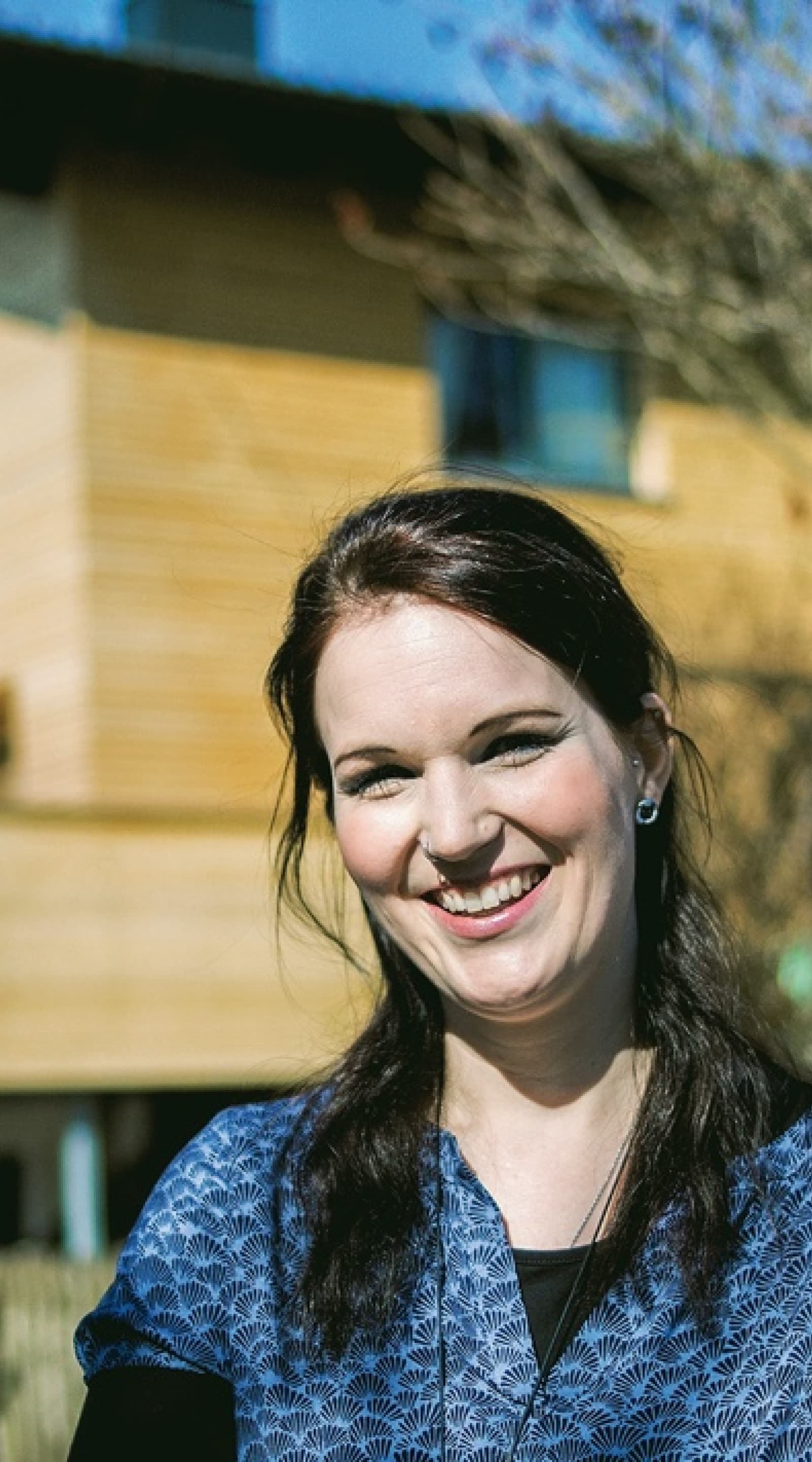 Mit Geschichte in die Zukunft