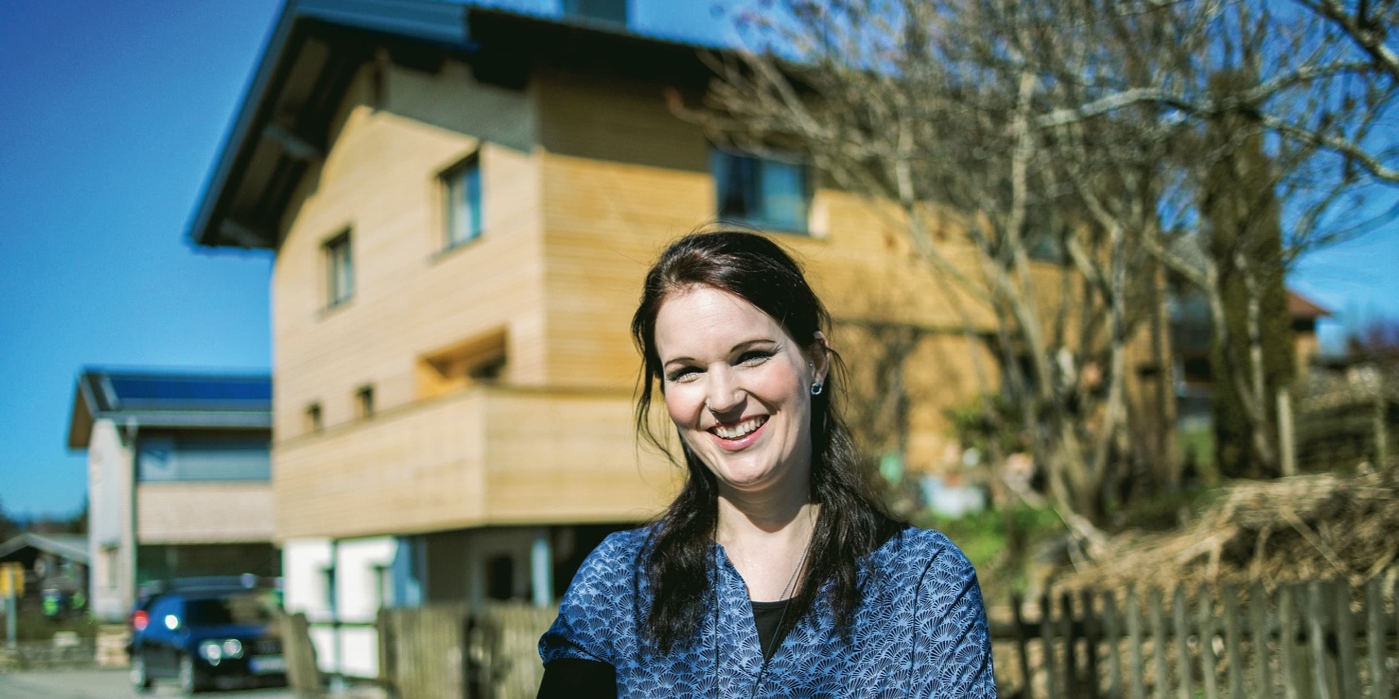 Mit Geschichte in die Zukunft