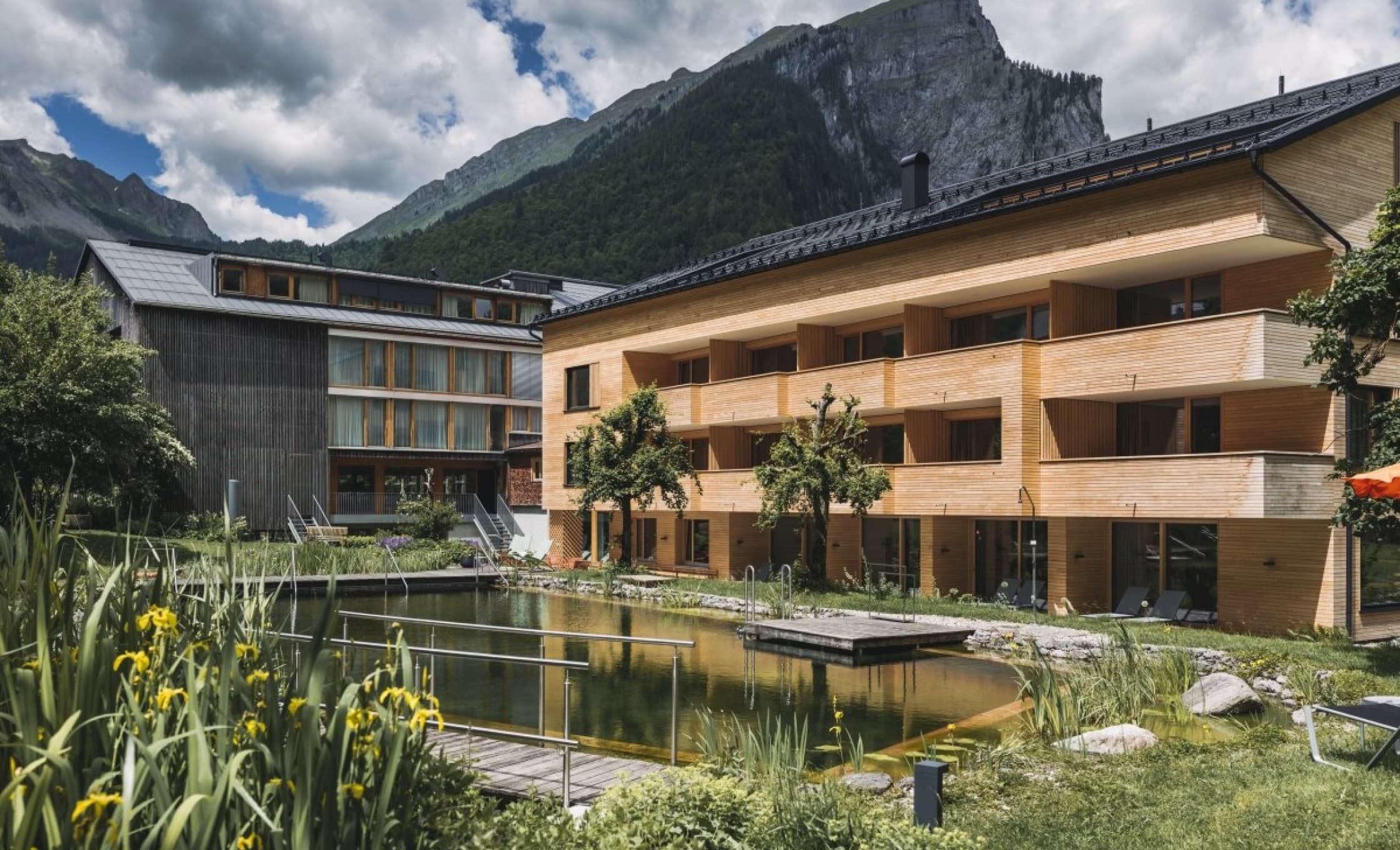Hotel Krone, ausgezeichnet mit dem Österreichischen Umweltzeichen