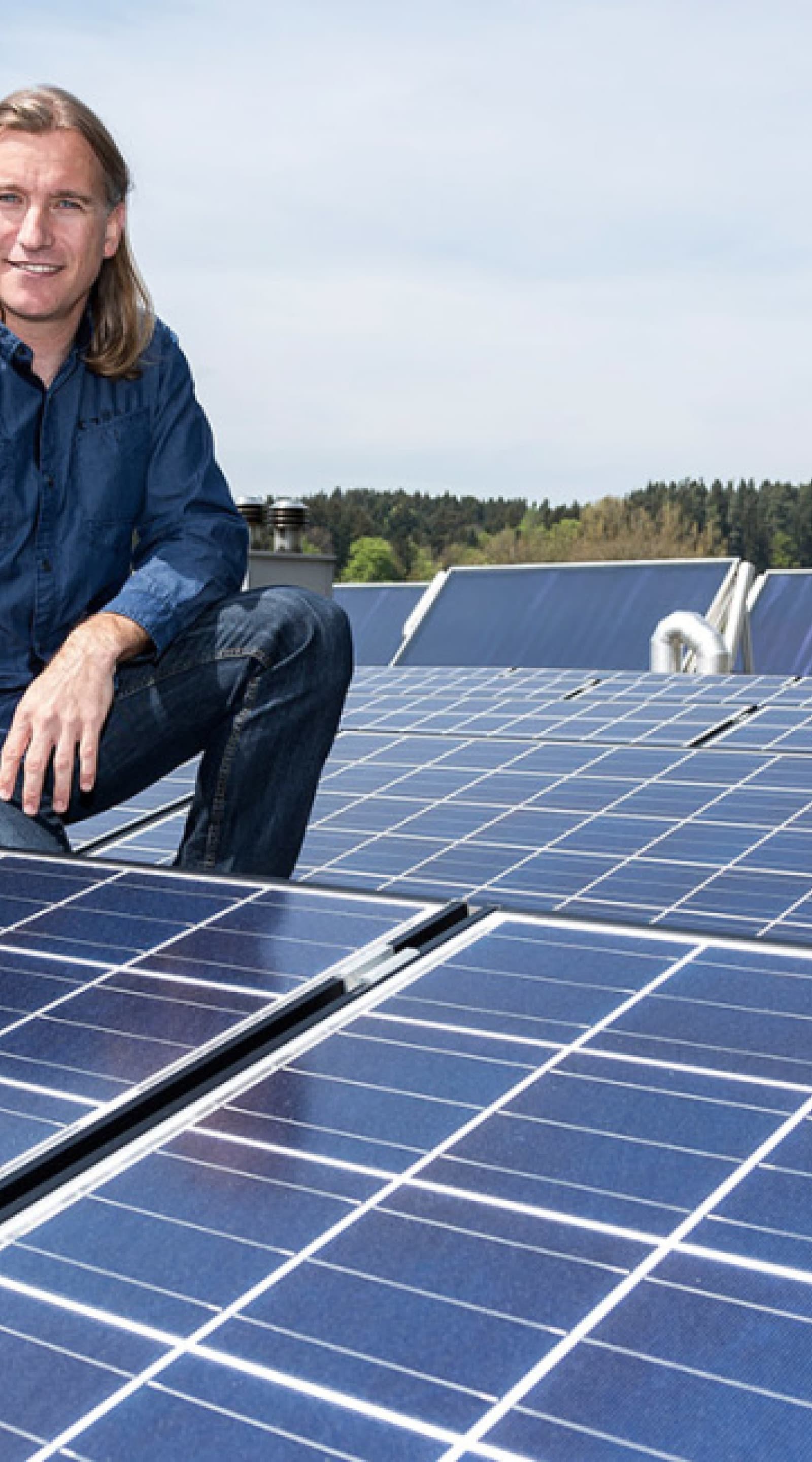 Weil Unabhängigkeit beruhigt