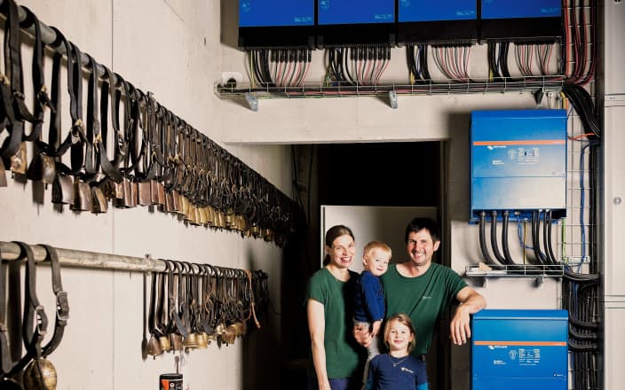 Erfolgsgeschichten aus dem Sektor