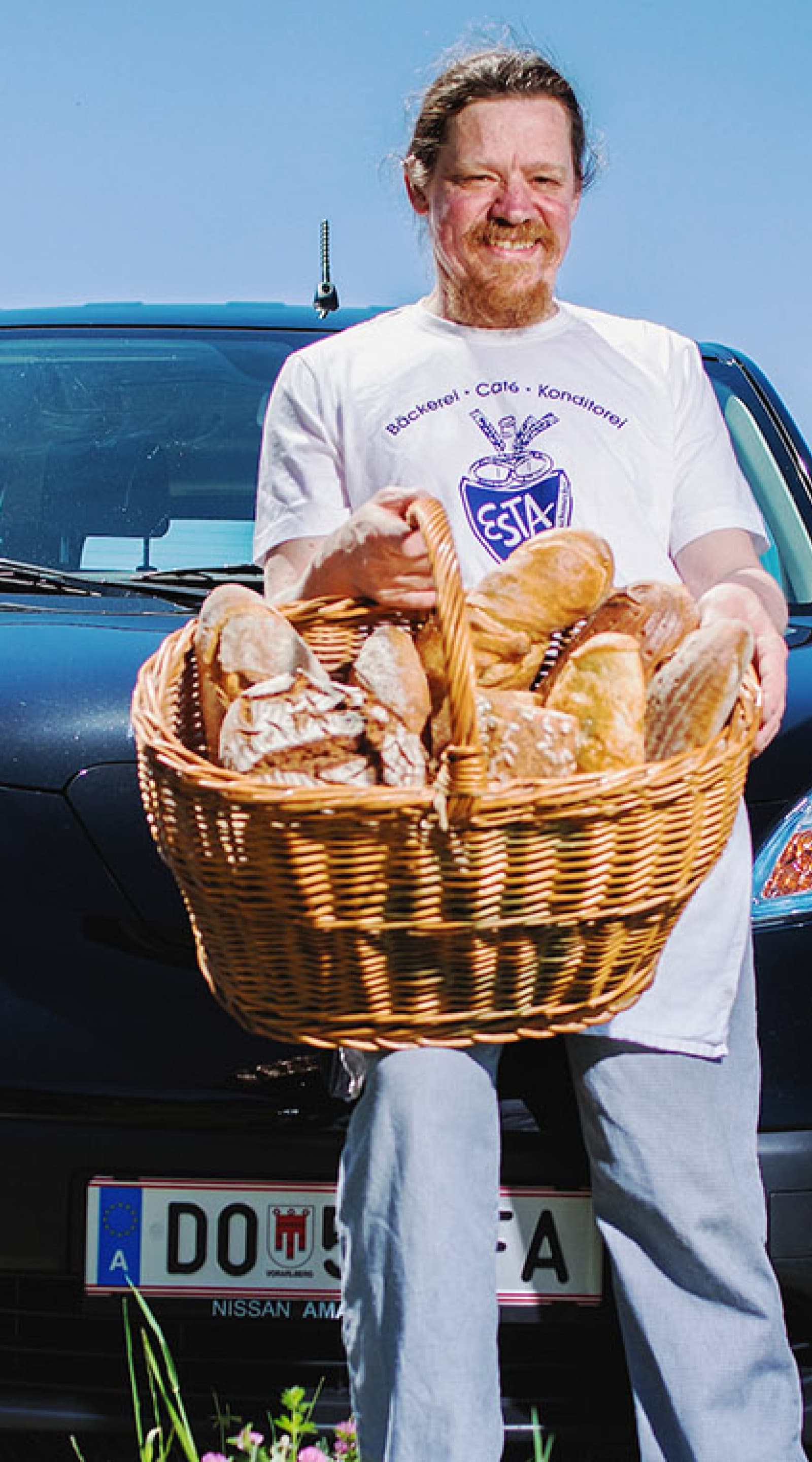 Abgasfrei von der Backstube bis zum Frühstückstisch