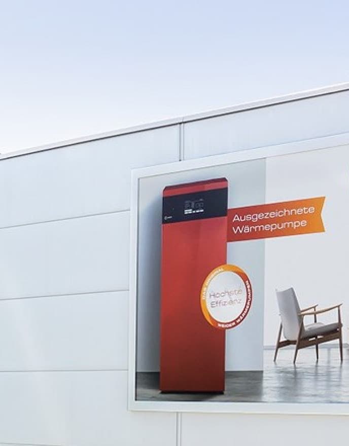 Mehr Informationen  zum Unternehmen