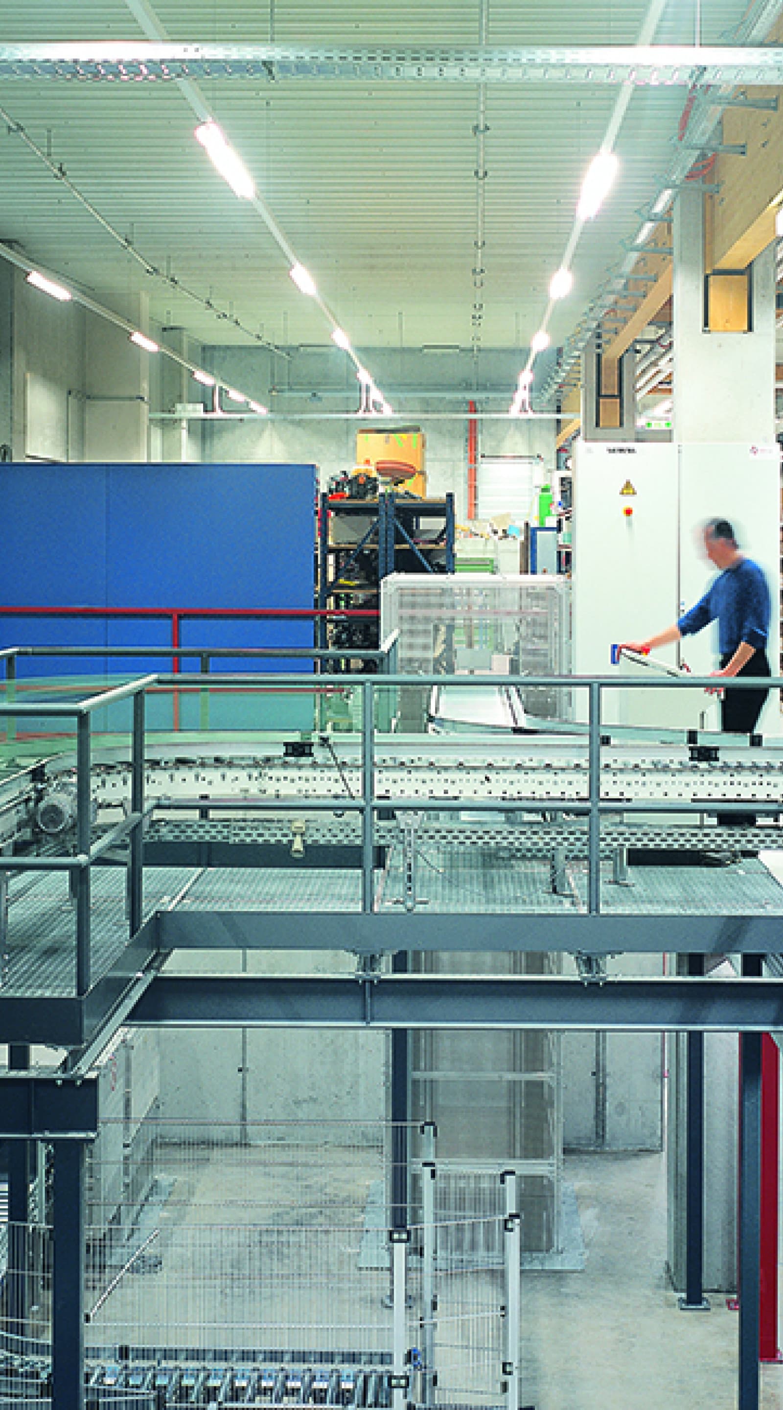 Konsequent in Richtung Zukunft