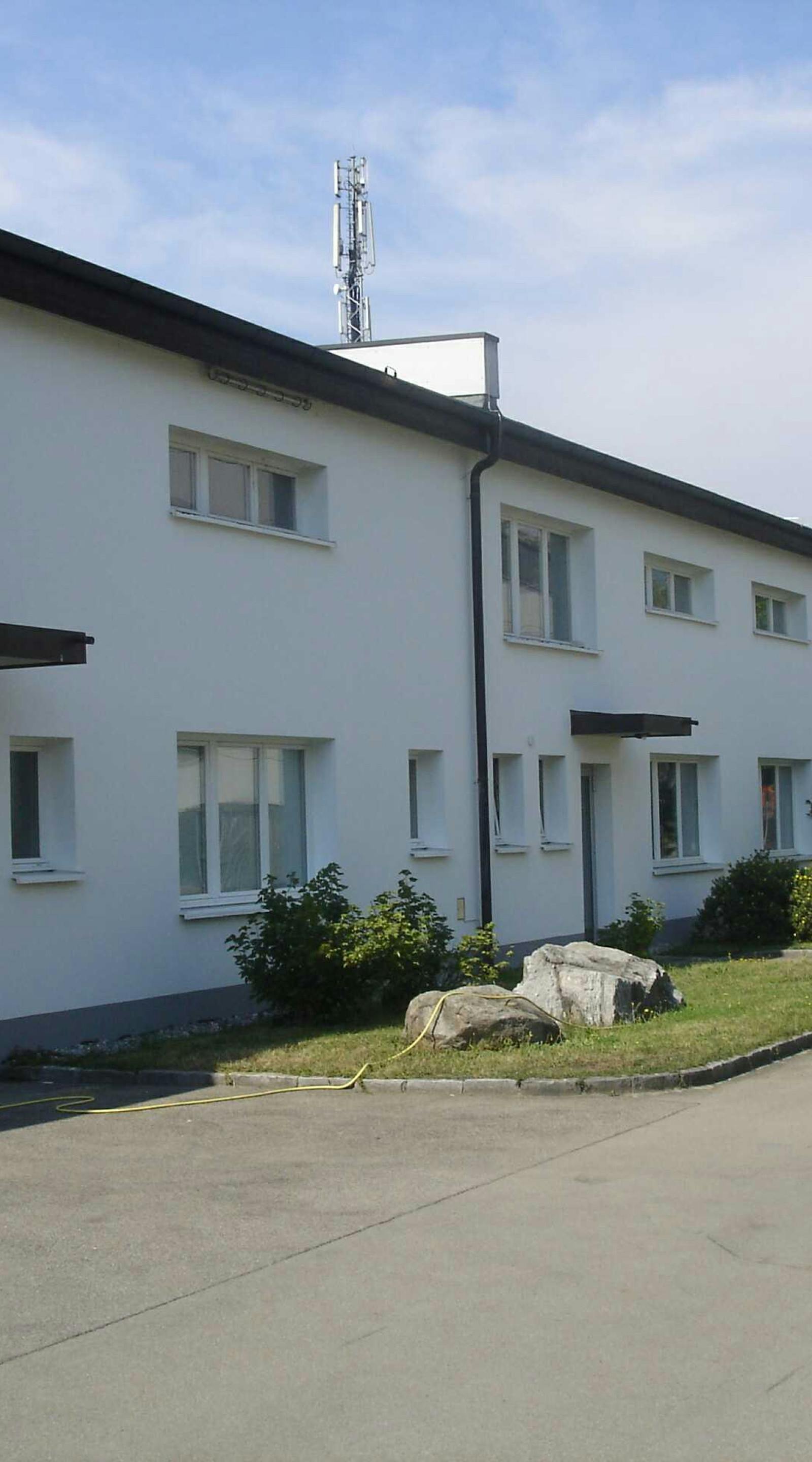 Studiensammlungsgebäude Bregenz