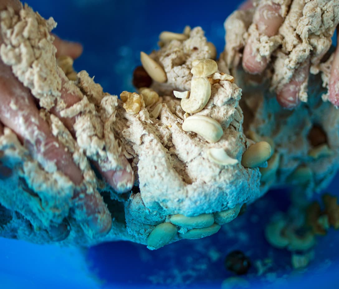 Vorzug für regionale Kost