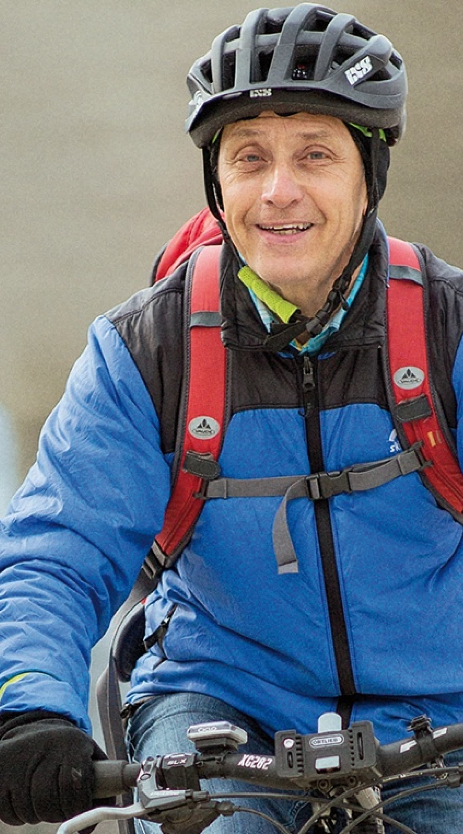 Botschafter auf zwei Rädern