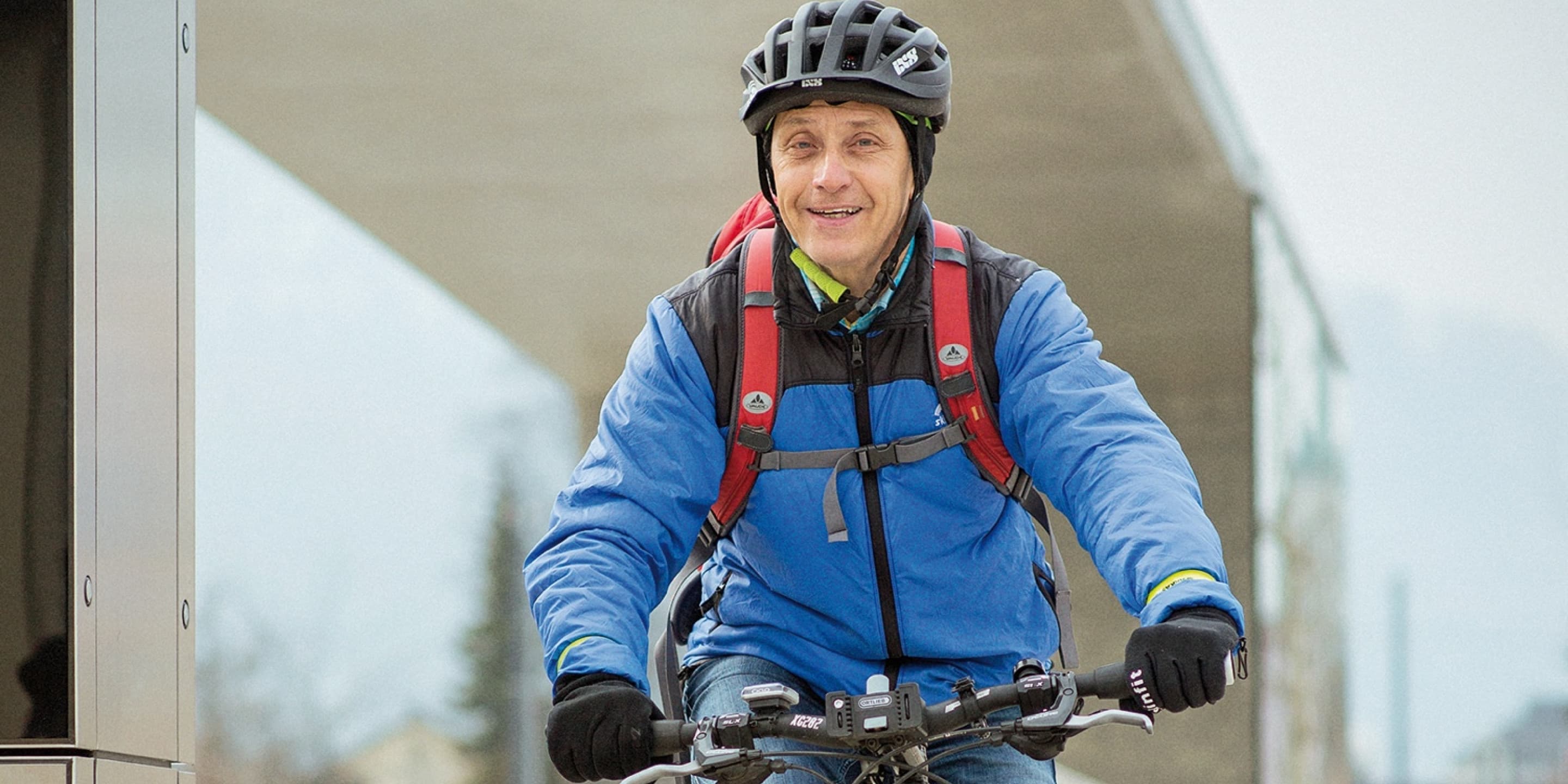 Botschafter auf zwei Rädern