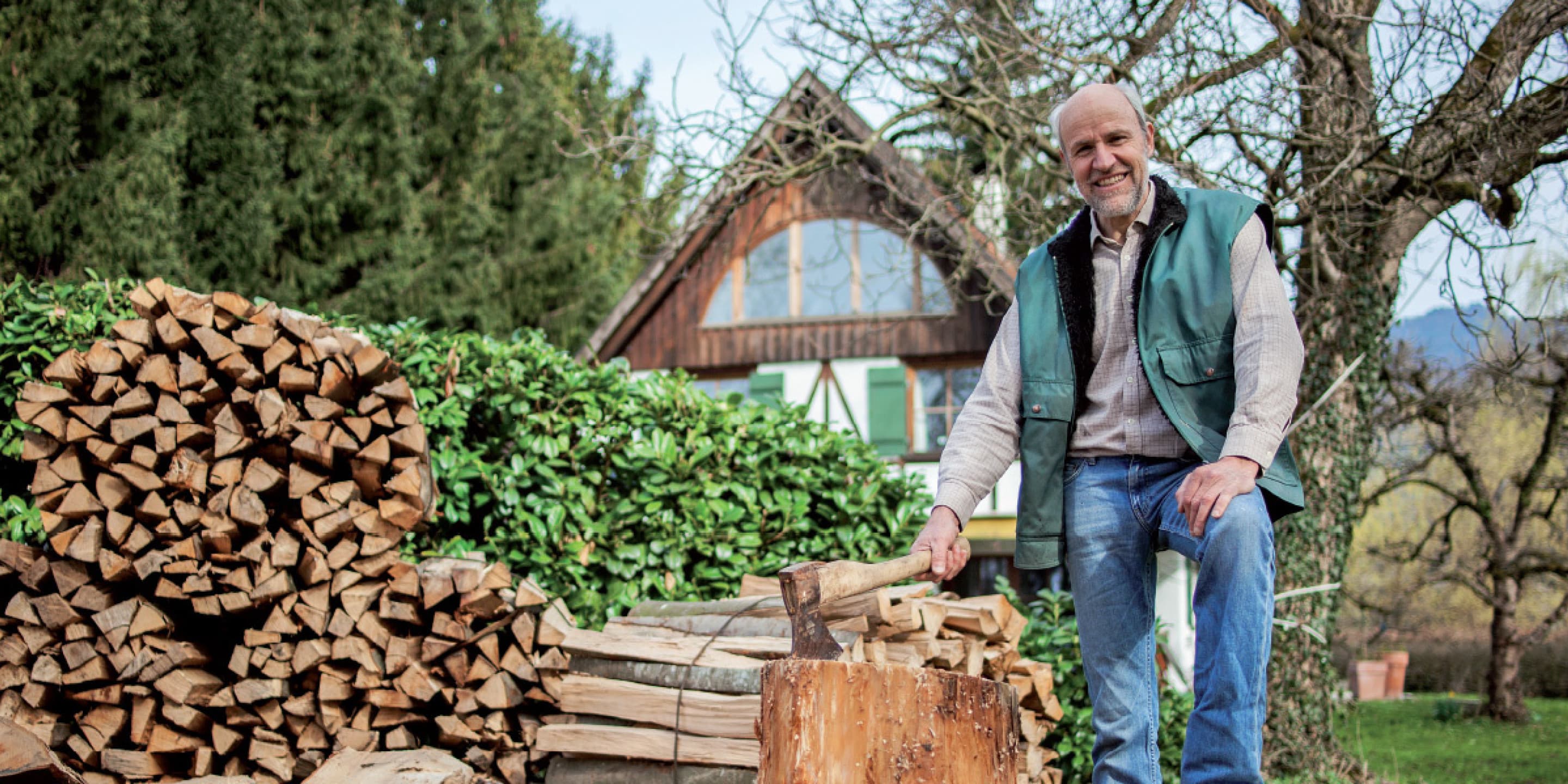 Energieverbrauch und CO2-Emissionen rückläufig