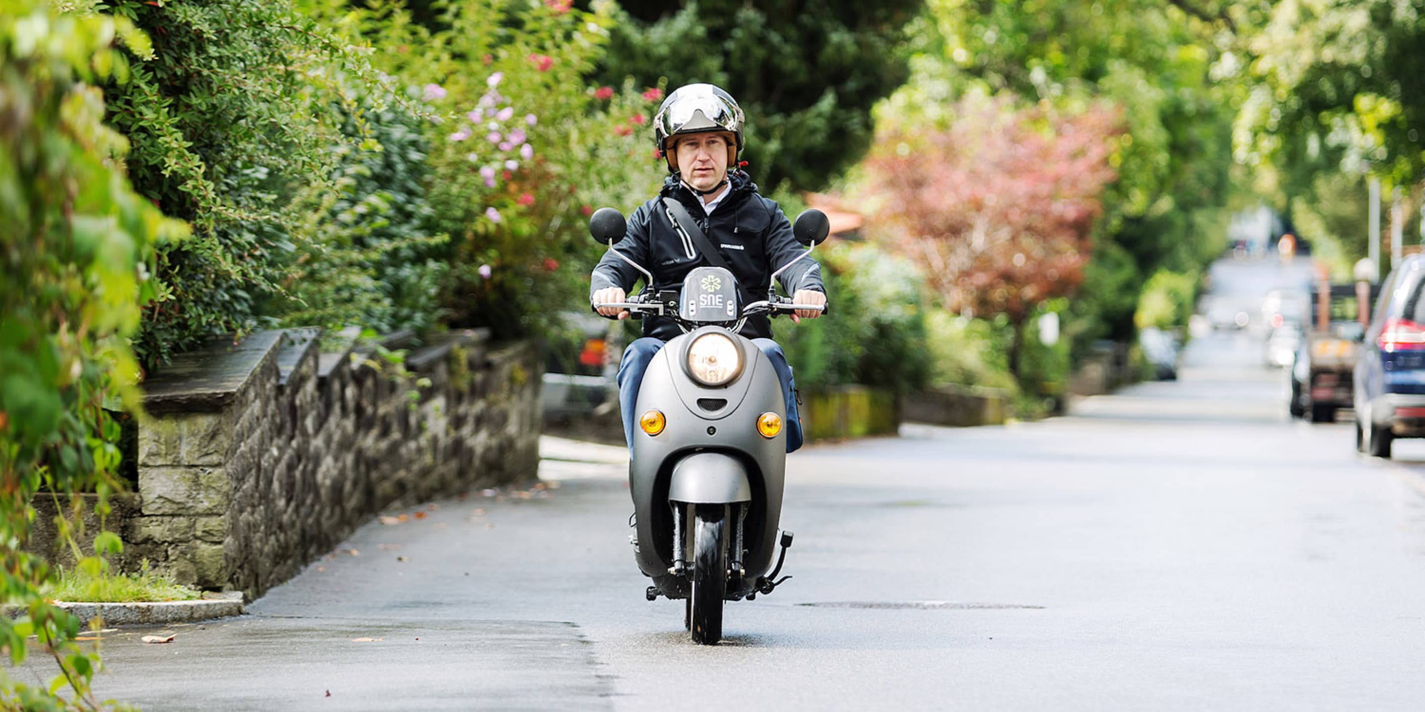 Fahrspaß auf zwei Rädern