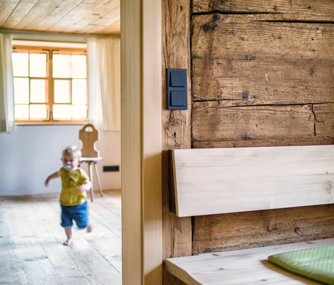 Sanierung in Eigenregie