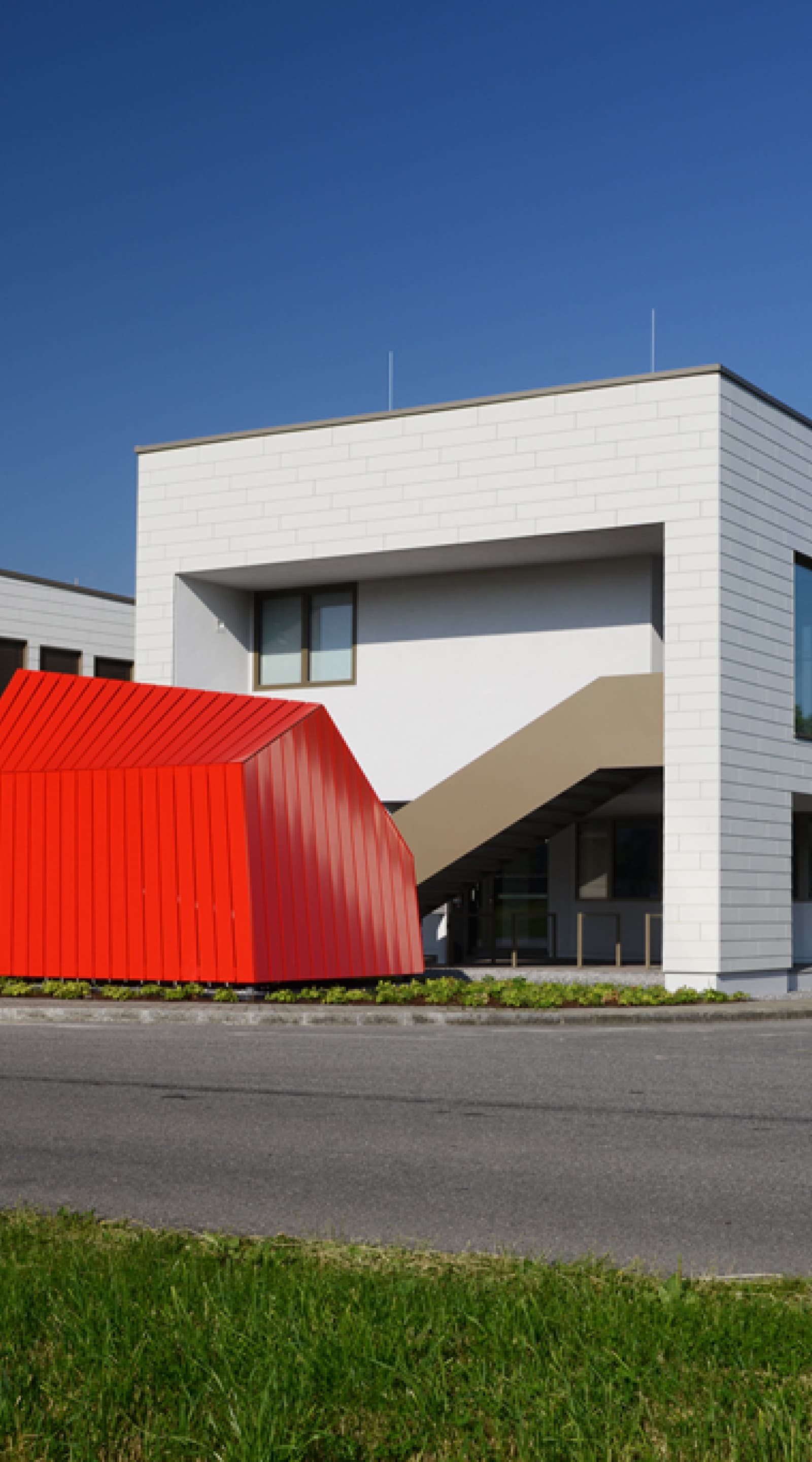 Feuerwehrausbildungszentrum