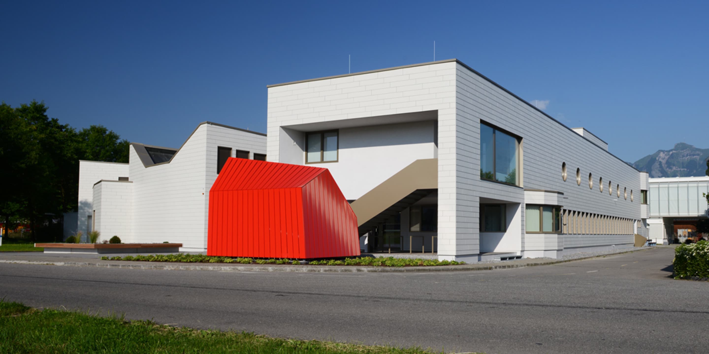 Feuerwehrausbildungszentrum