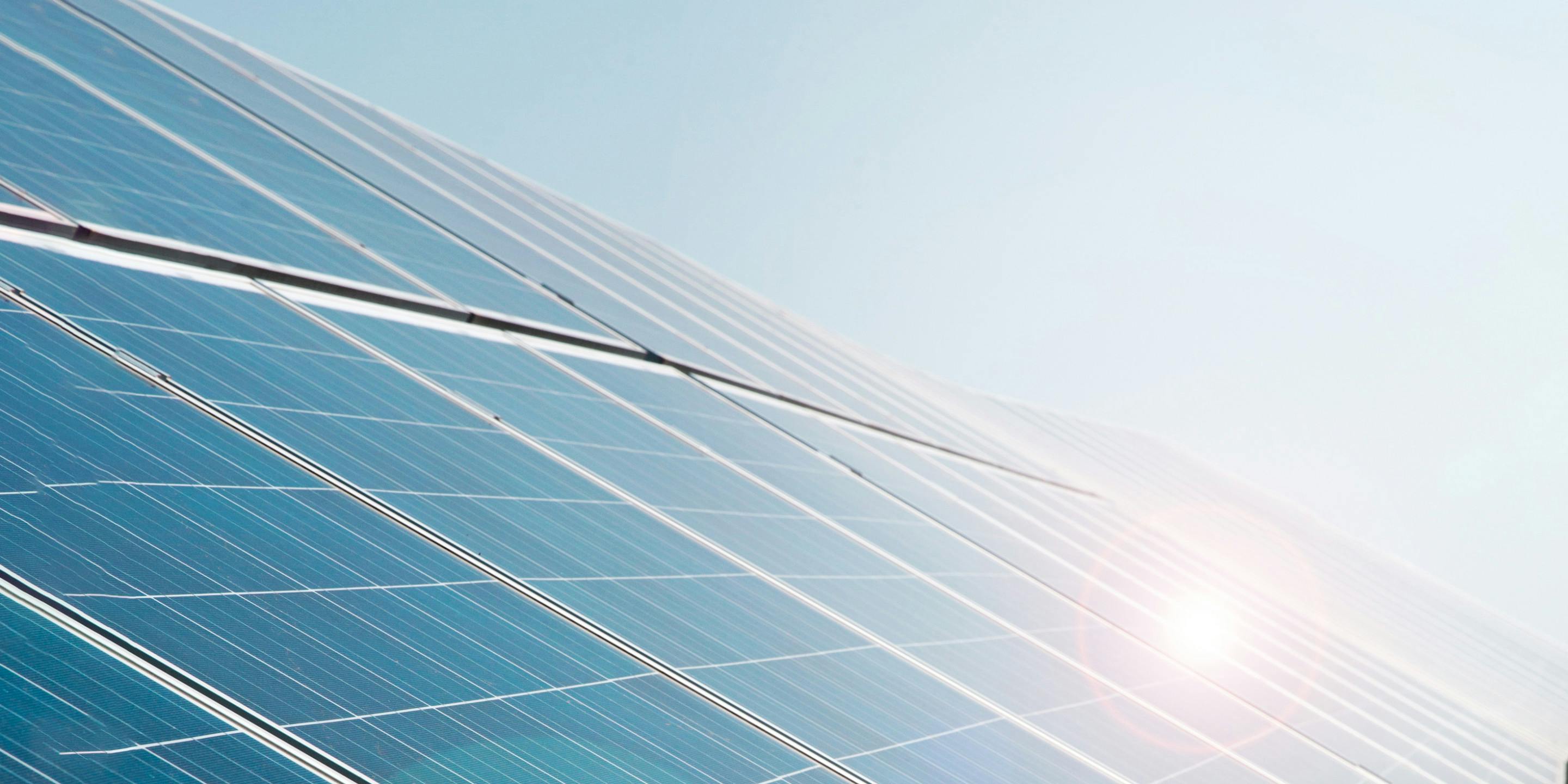In drei Schritten zur eigenen Photovoltaikanlage