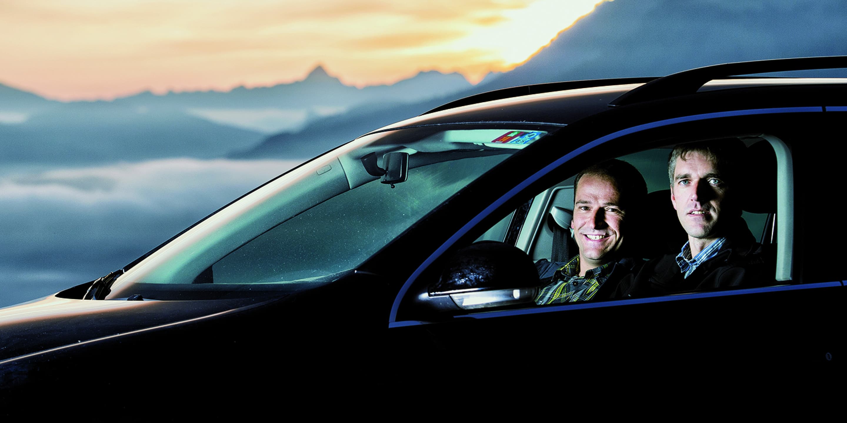 Ein Arbeitsweg voller Ideen