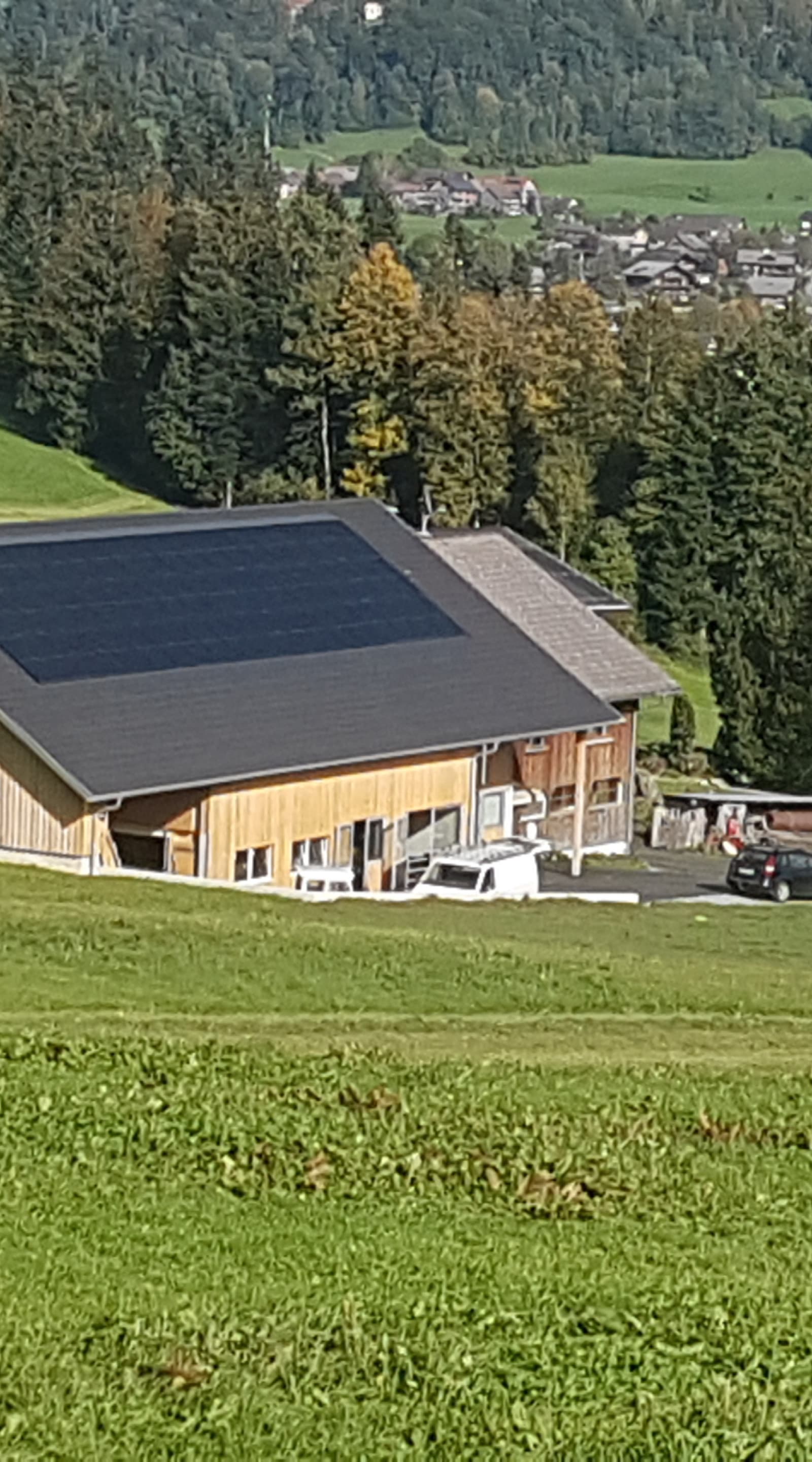 Der Bauernhof der (Energie)Zukunft