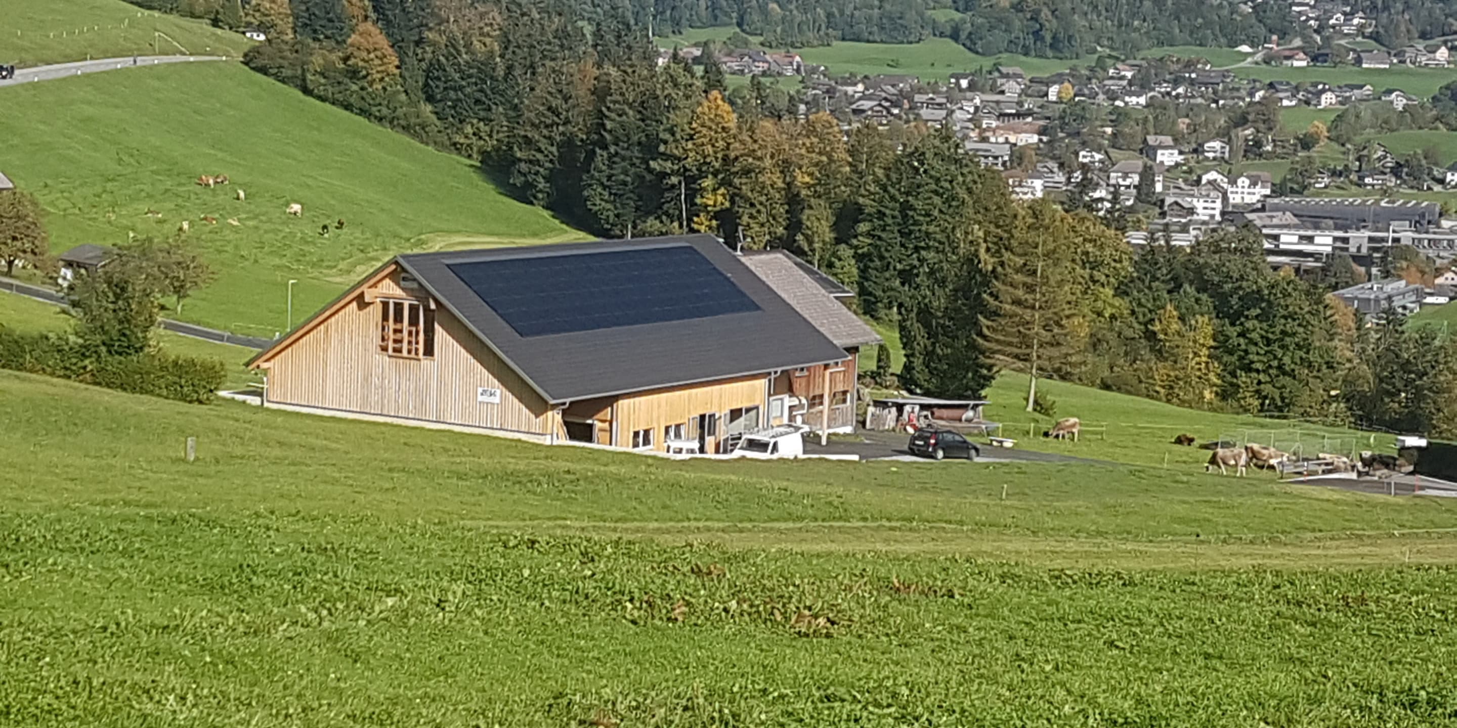 Der Bauernhof der (Energie)Zukunft