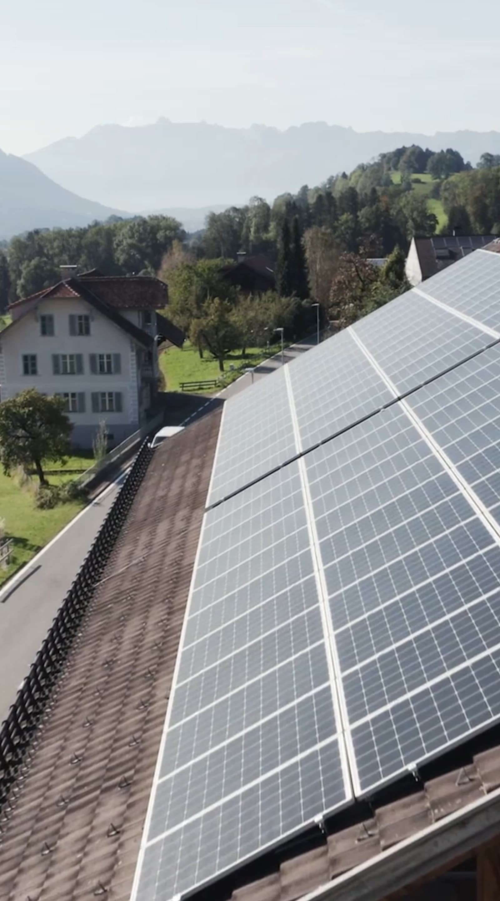 Erneuerbare Energiegemeinschaften