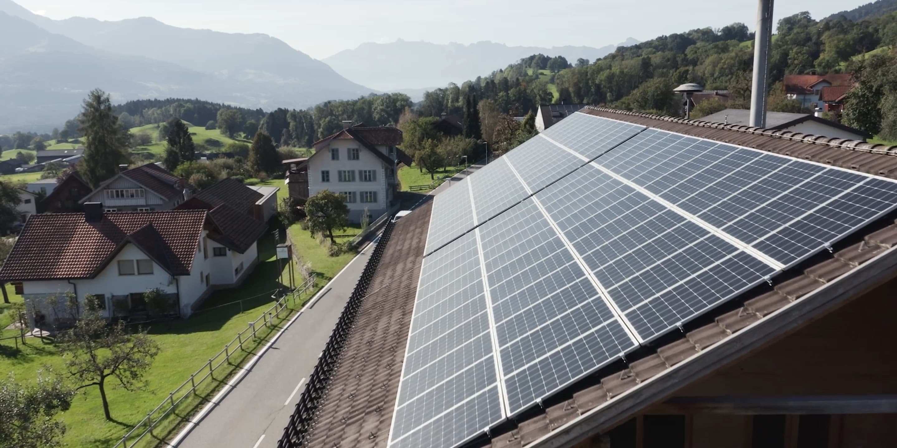 Erneuerbare Energiegemeinschaften