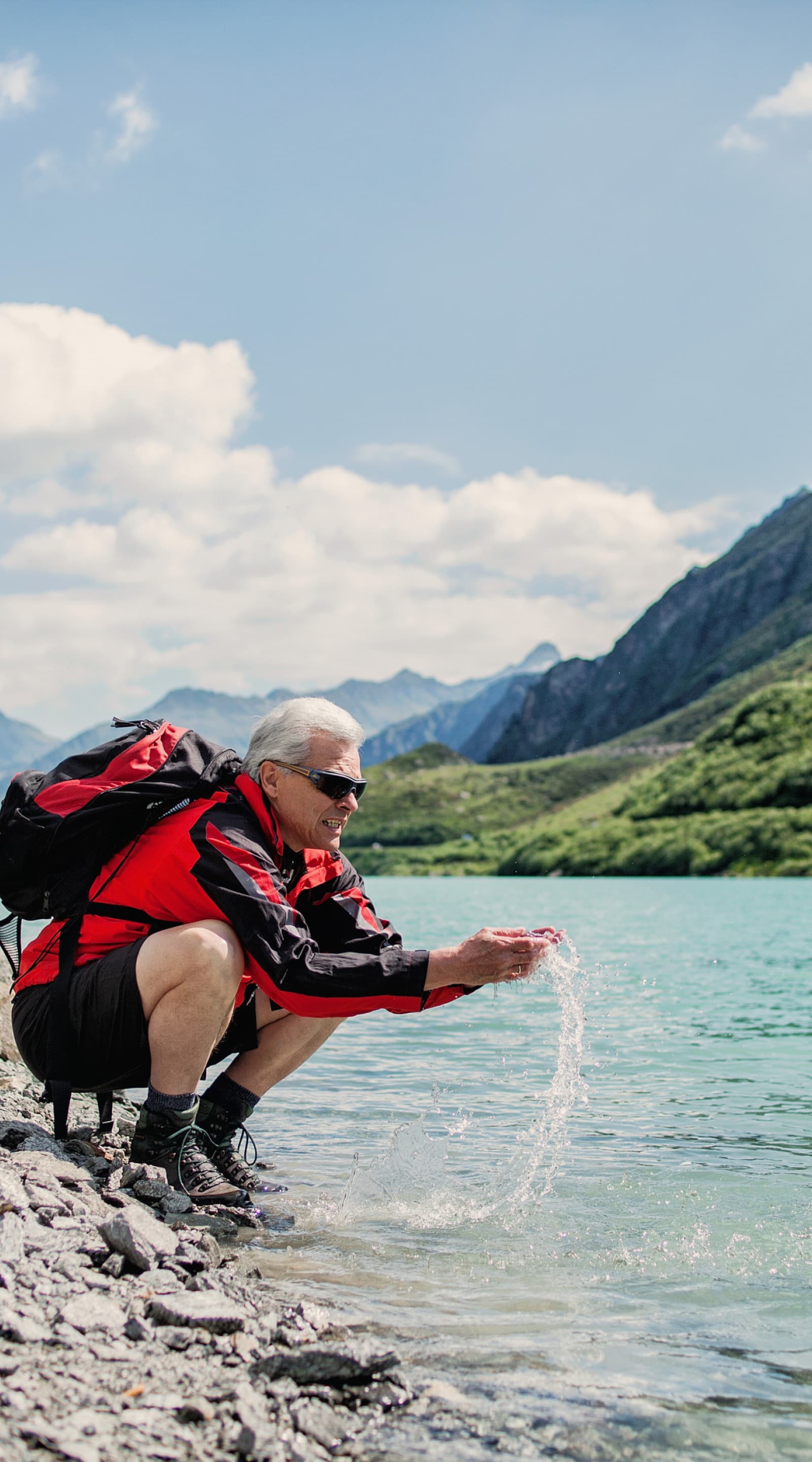 Sektor Energieerzeugung und Infrastruktur