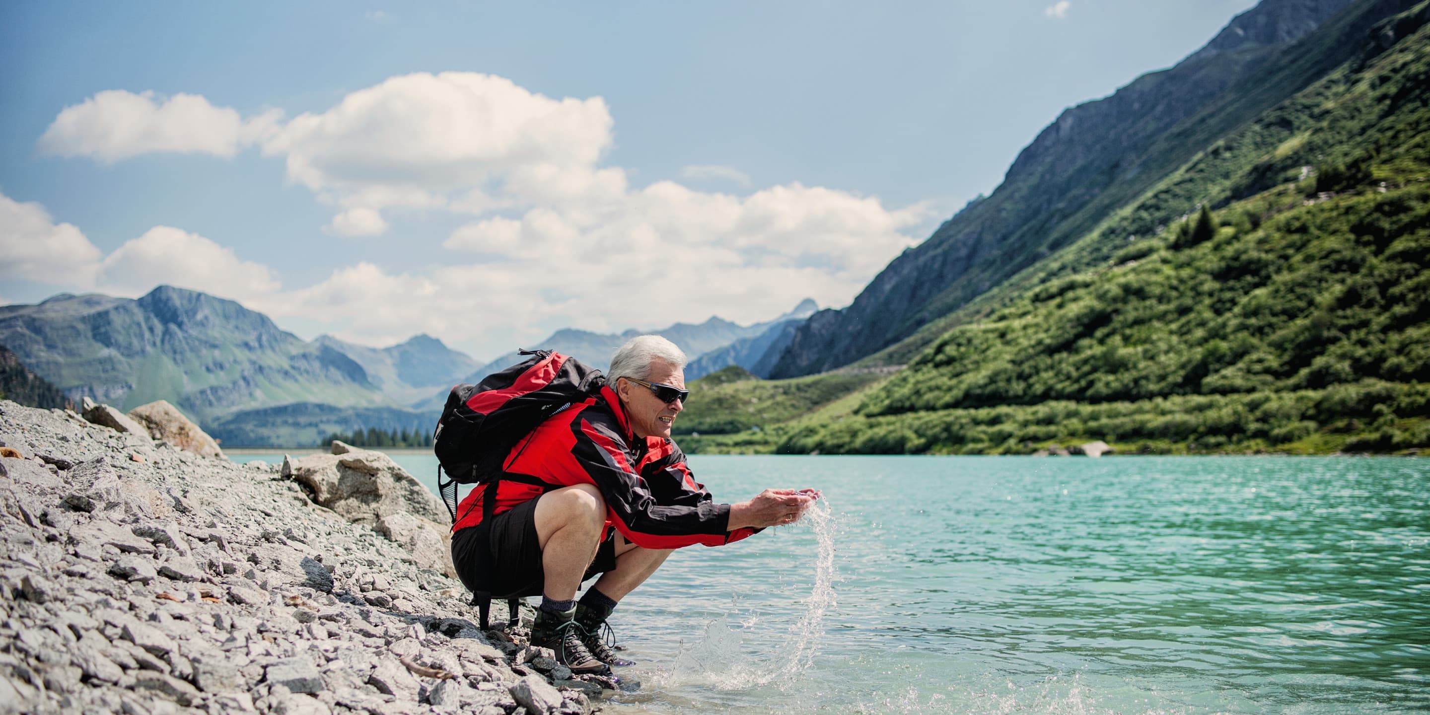Sektor Energieerzeugung und Infrastruktur