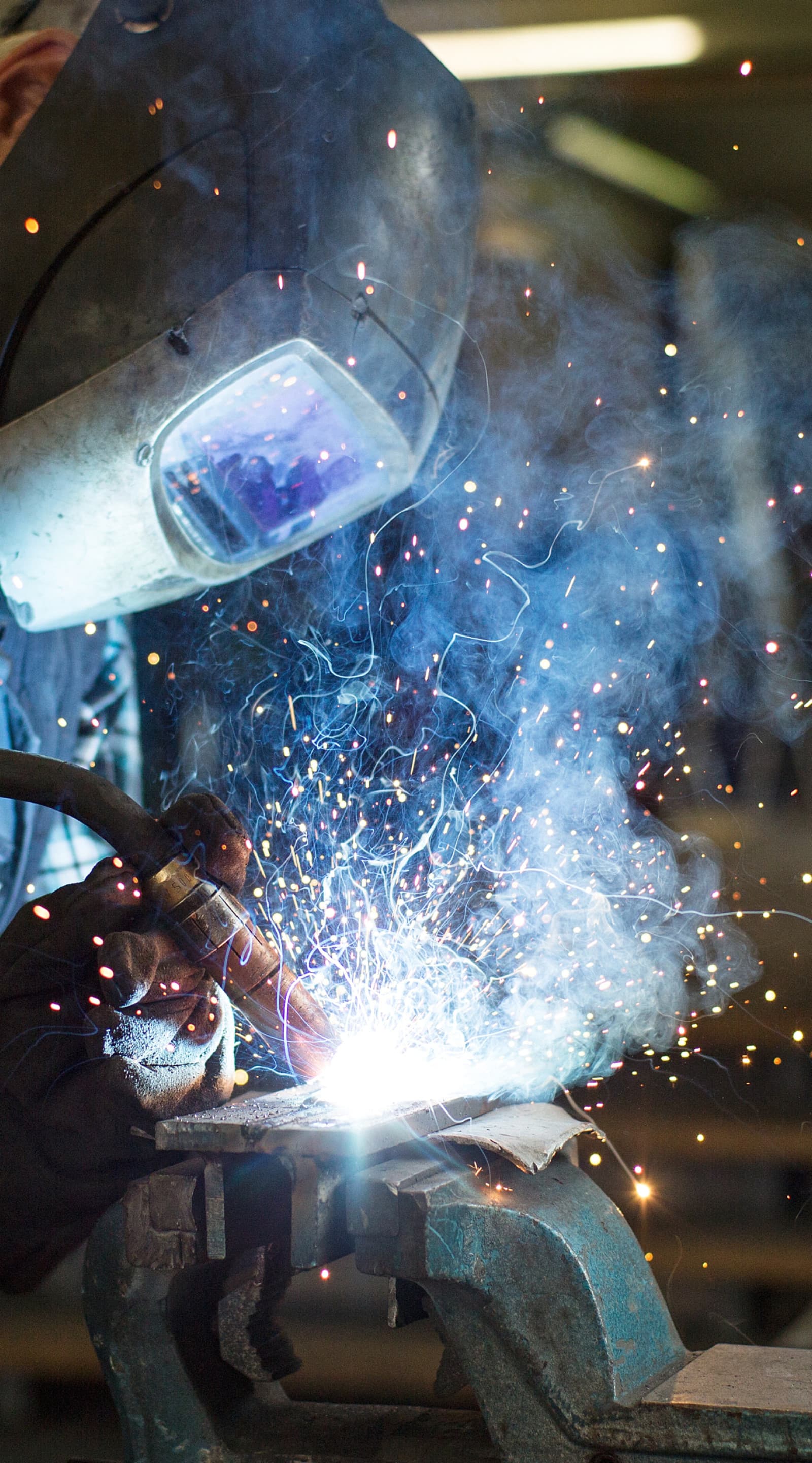 Sektor Industrie und Gewerbe