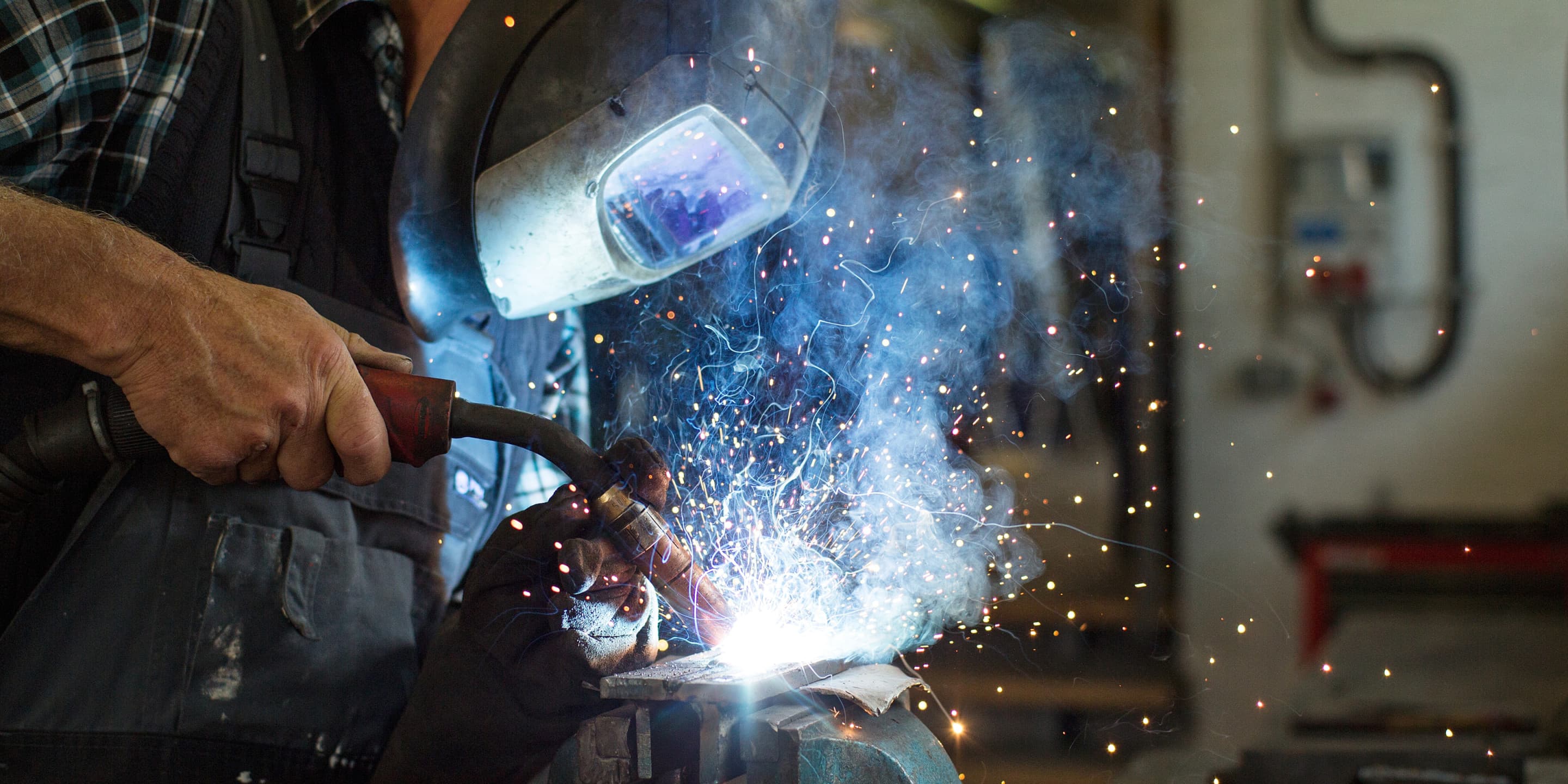 Sektor Industrie und Gewerbe