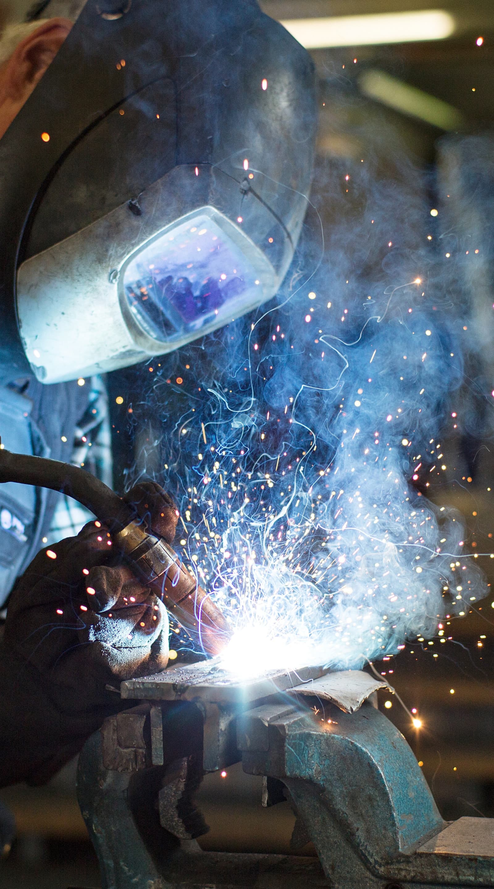 Sektor Industrie und Gewerbe