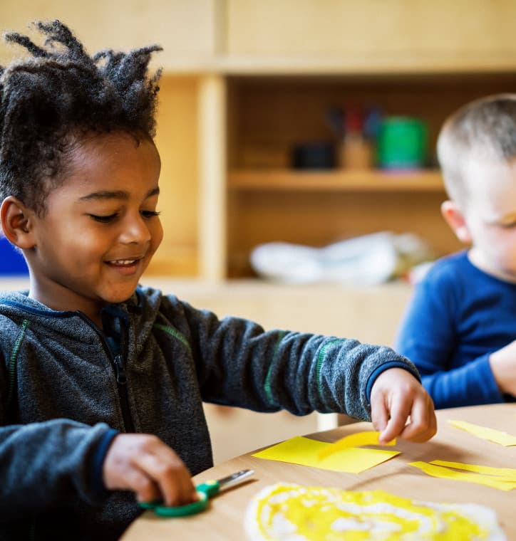 Sonnenkindergarte