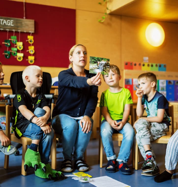 Sonnenkindergarten