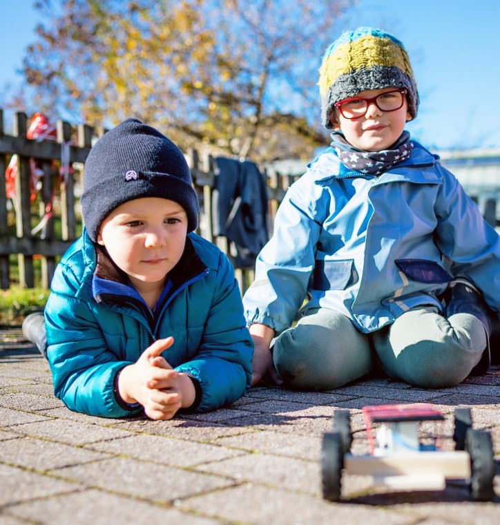 Sonnenkindergarten