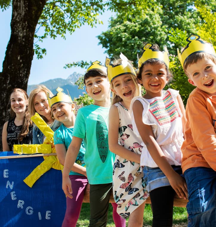 Königreich für die Zukunft