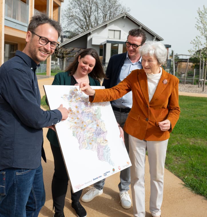 Projektabschluss Sonnenkindergarten