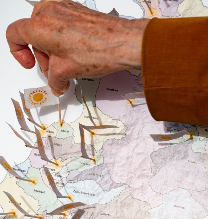 Projektabschluss Sonnenkindergarten