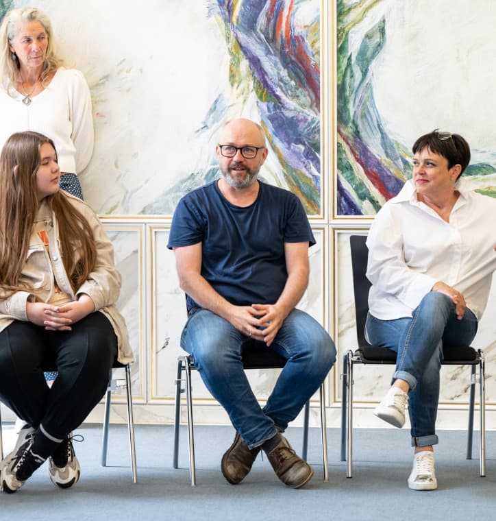 Abschluss Jugend Energie Akademie