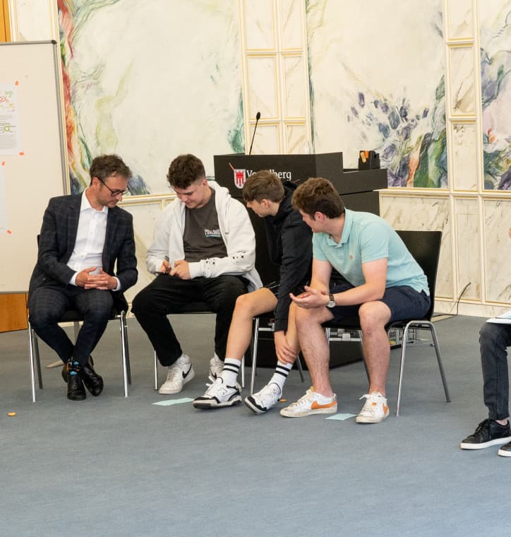 Abschluss Jugend Energie Akademie