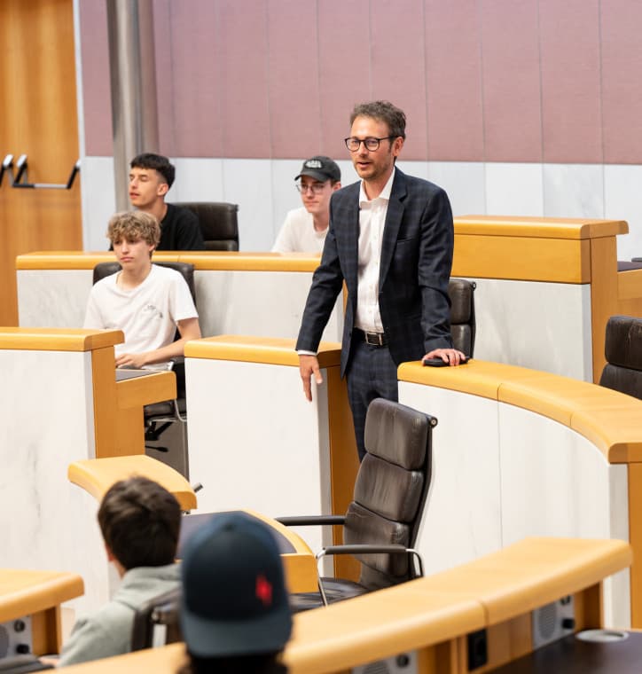 Abschluss Jugend Energie Akademie