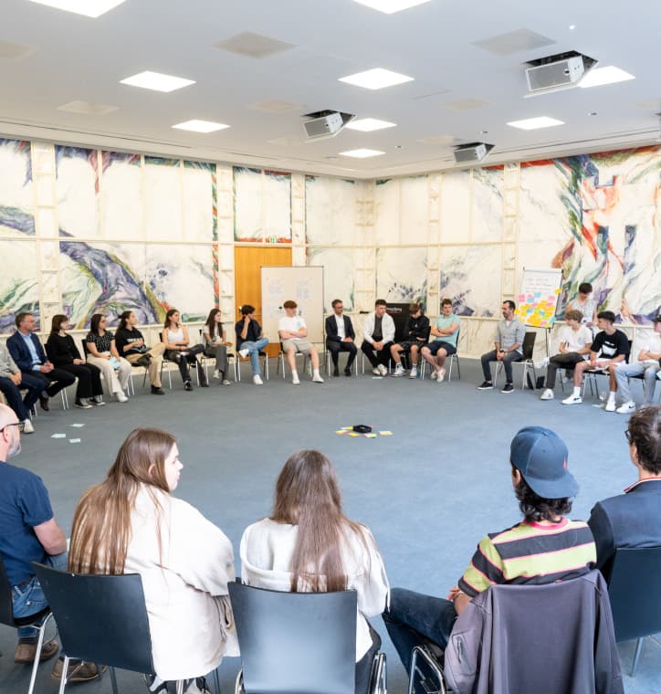 Abschluss Jugend Energie Akademie