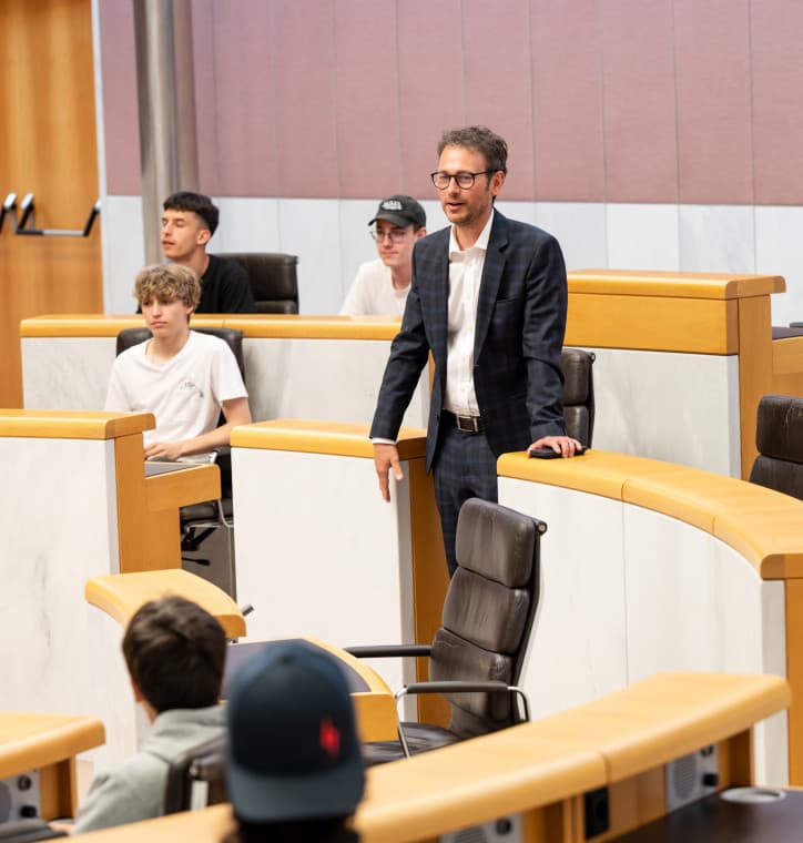 Abschluss Jugend Energie Akademie